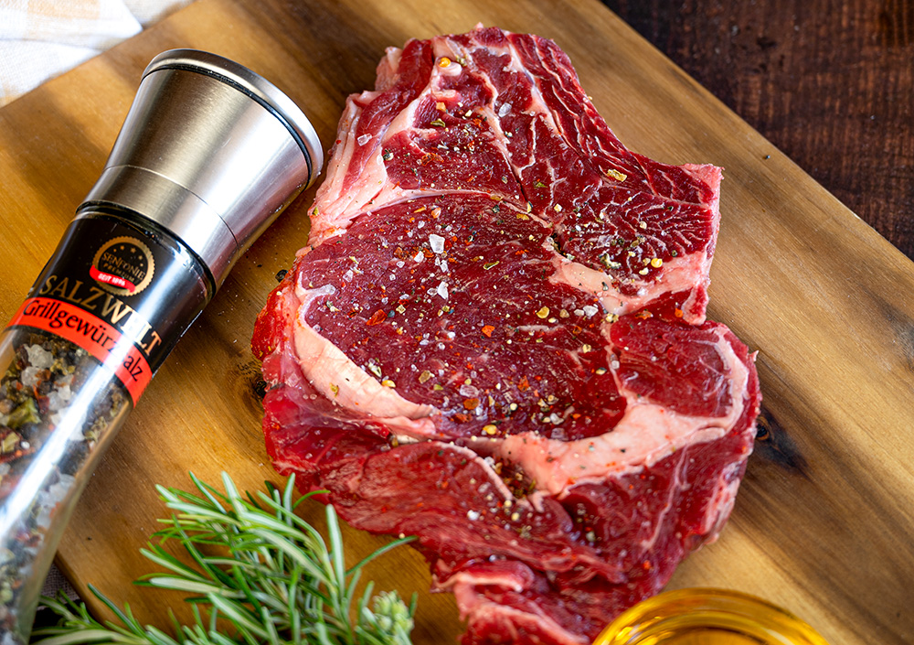 steak roh mit muehle steak roh mit muehle