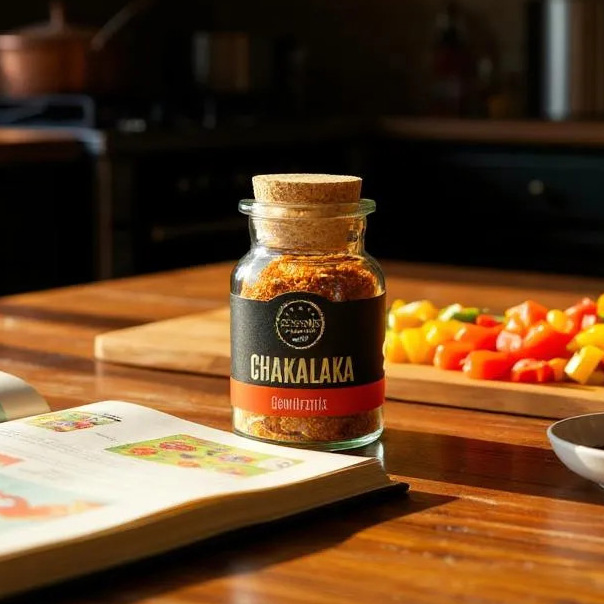 chakalaka gewürz 