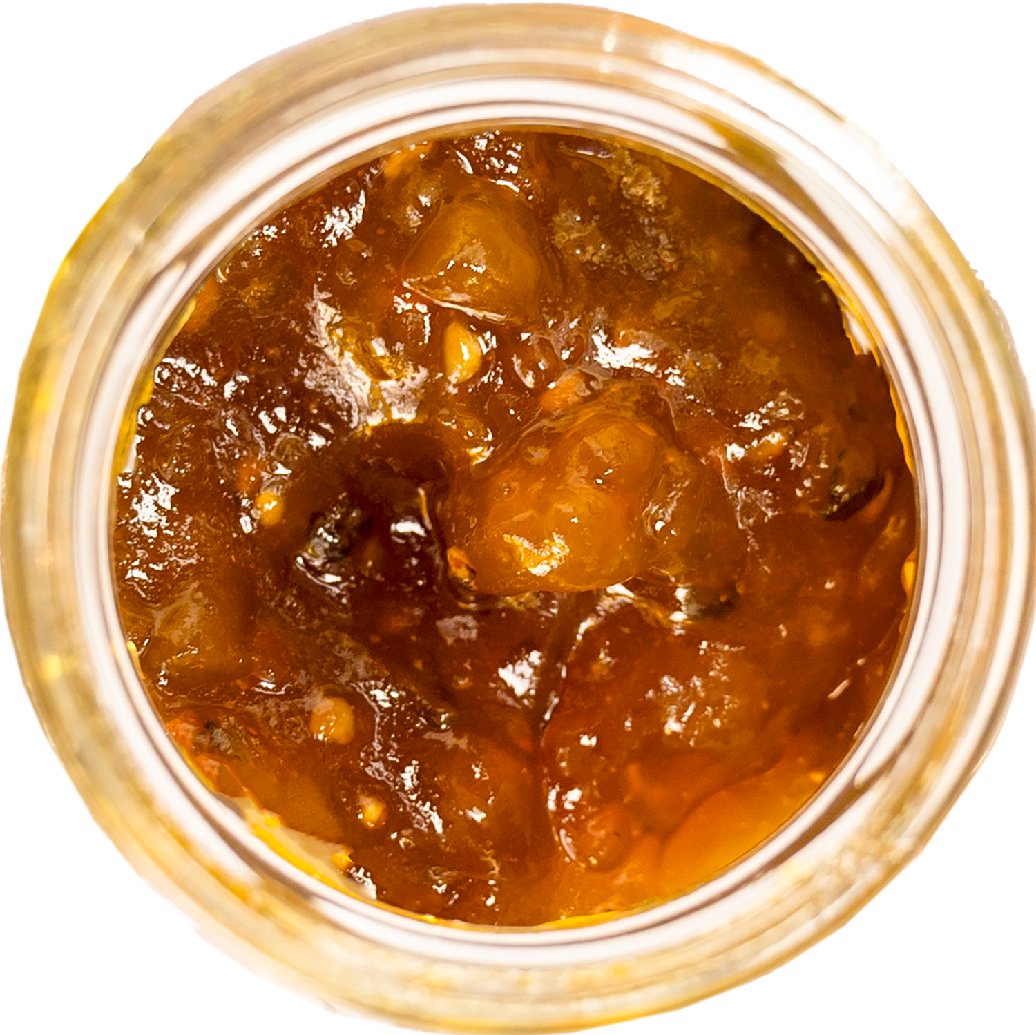 Mango Chutney mit grünem Pfeffer