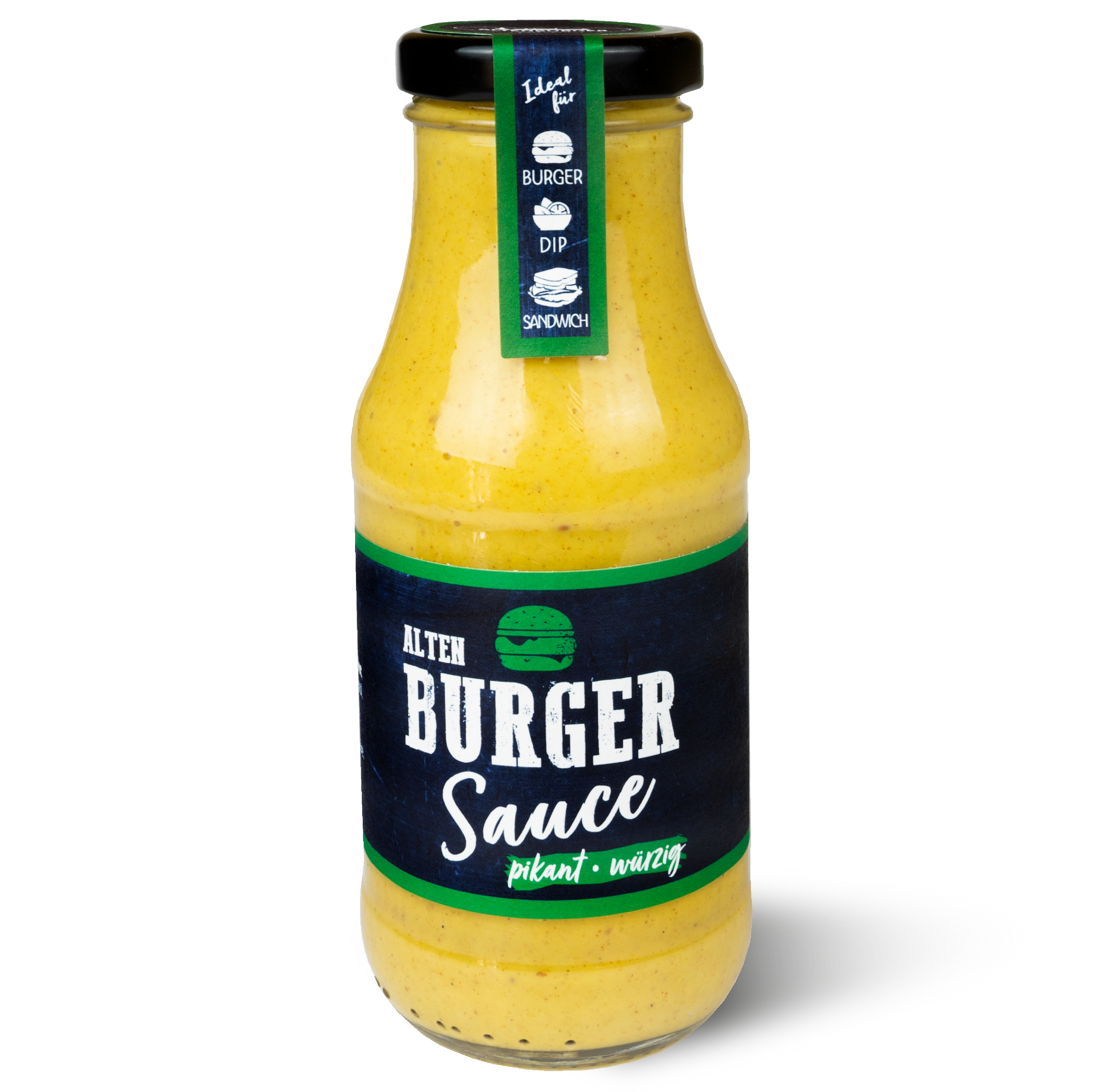 burger sauce würzig