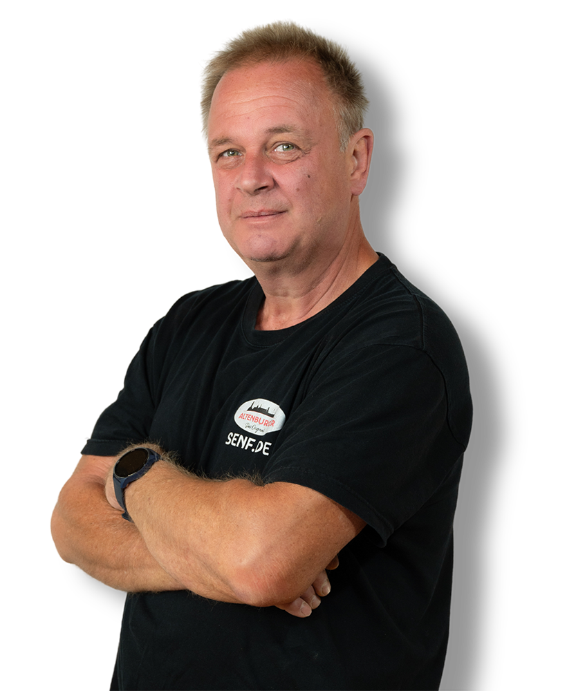 Person Facility-Manager altenburger senf