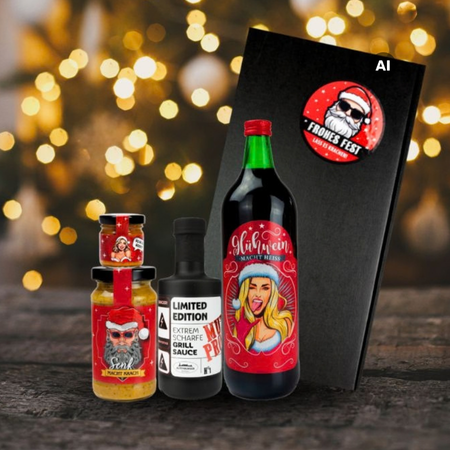 Coole Weihnachten Geschenkidee