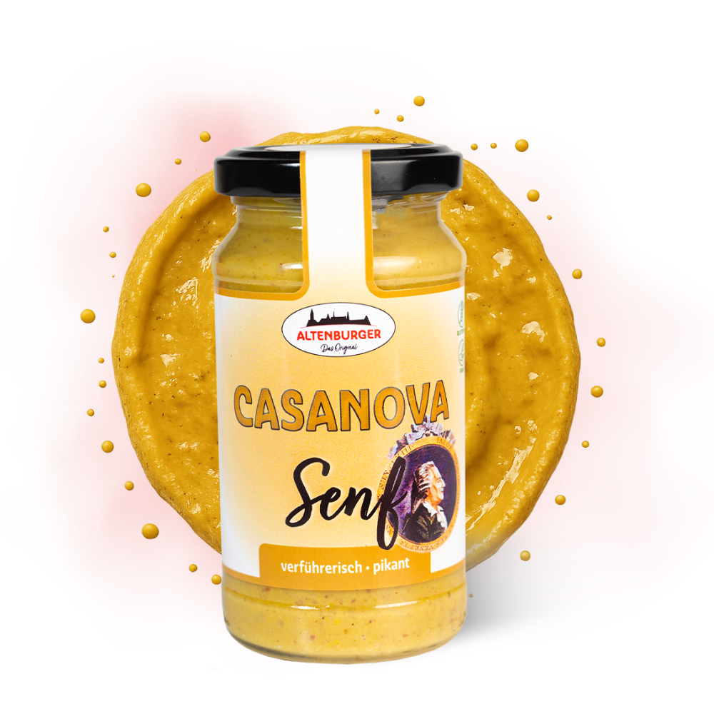 Casanova Senf