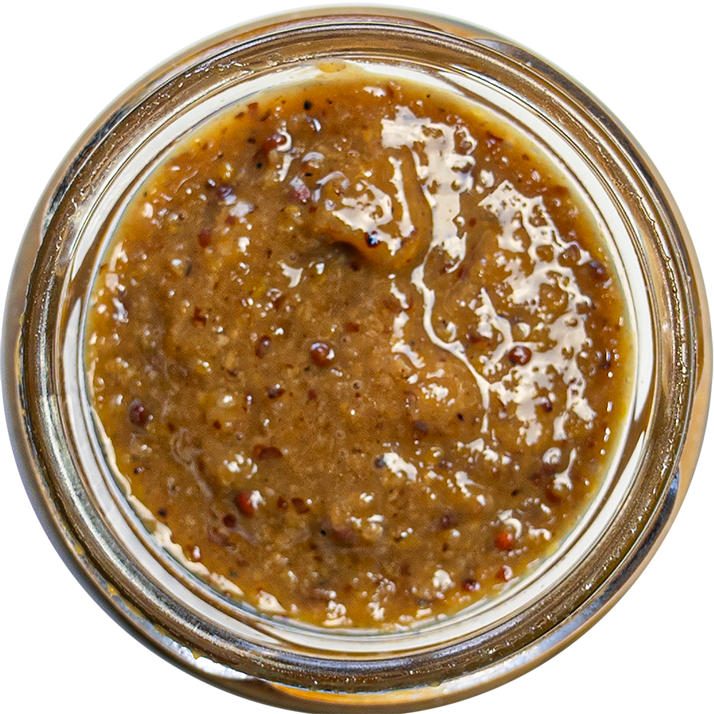 Bayrischer-Hausmacher-Senf_Produkt Süßer Senf - Bayrischer Hausmacher Senf