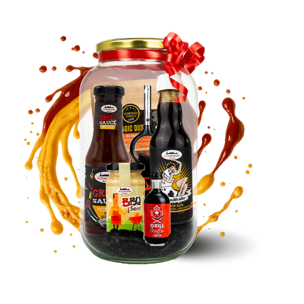 Grill Edition - XXL Glas