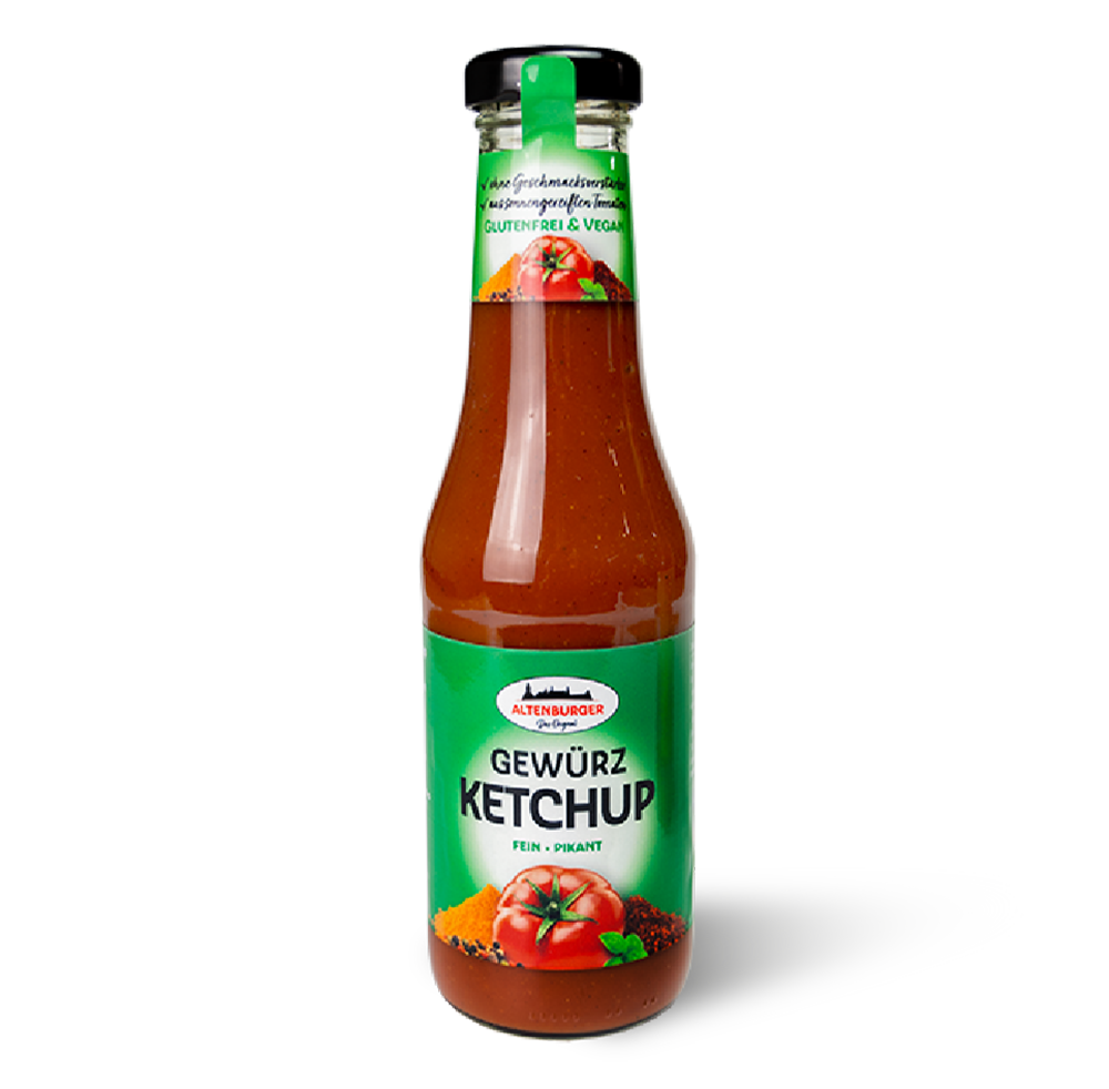 Gewürz Ketchup Gewürz Ketchup