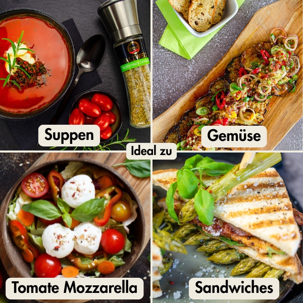 info verwendung mediterranes gewürzsalz mühle