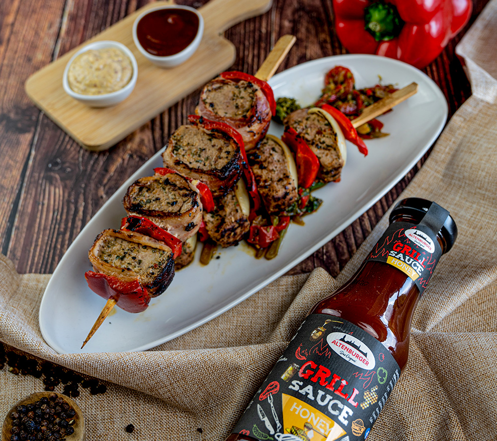 grillsauce honig mit schaschlik grillsauce honig mit schaschlik