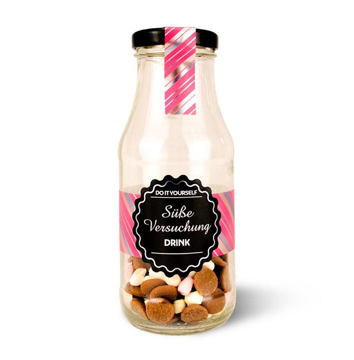 Süße Versuchung Drink DIY