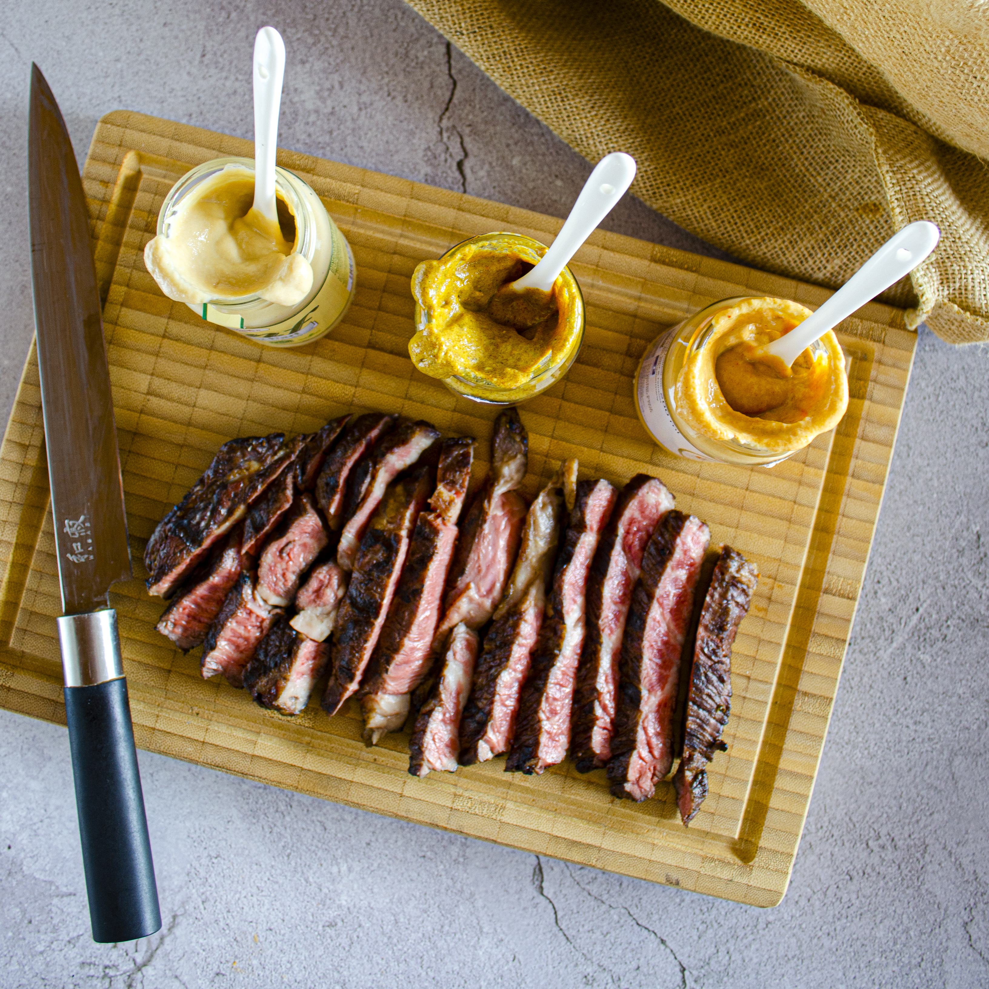 Senfspezialitäten Altenburger Senf