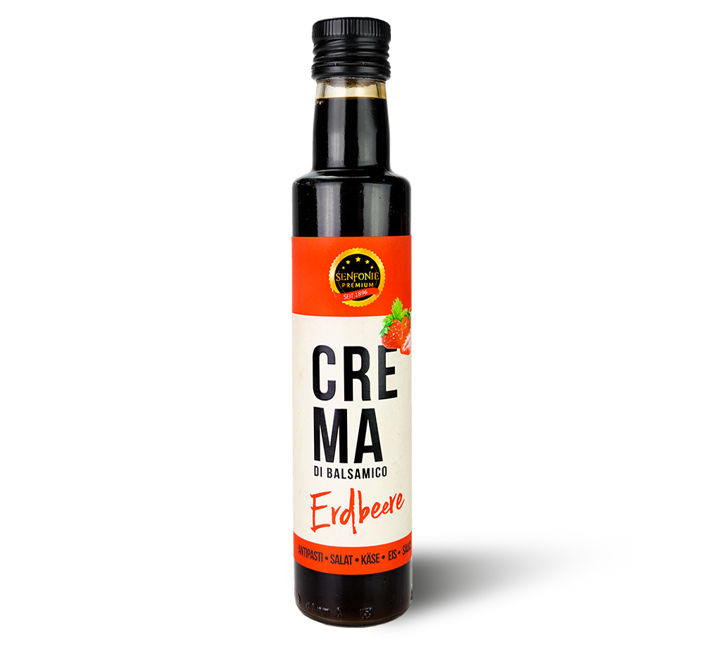 crema erdbeere