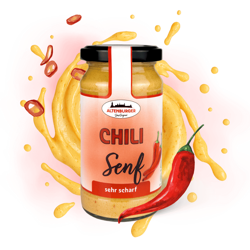Chili Senf