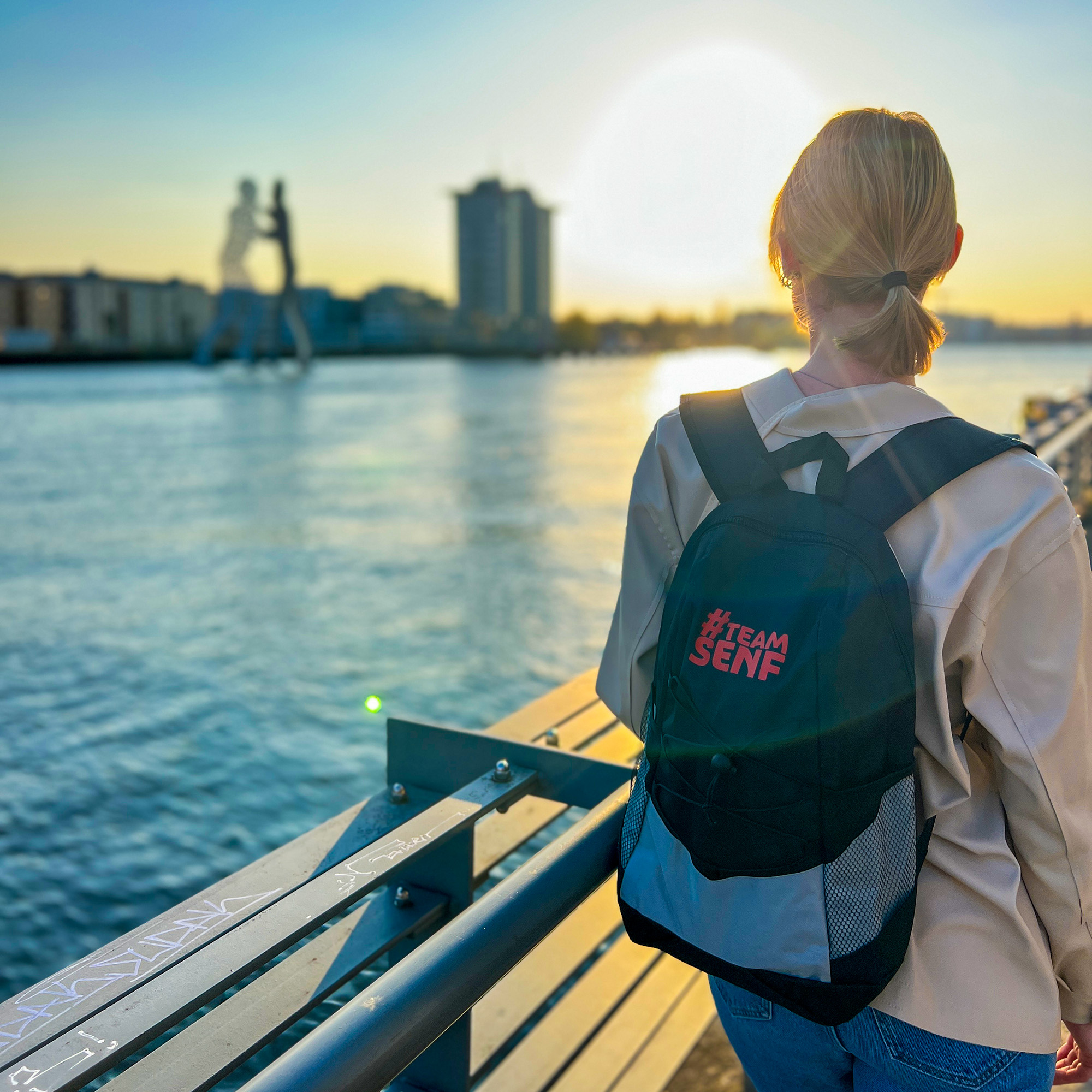 Der perfekte Rucksack für den nächsten Citytrip