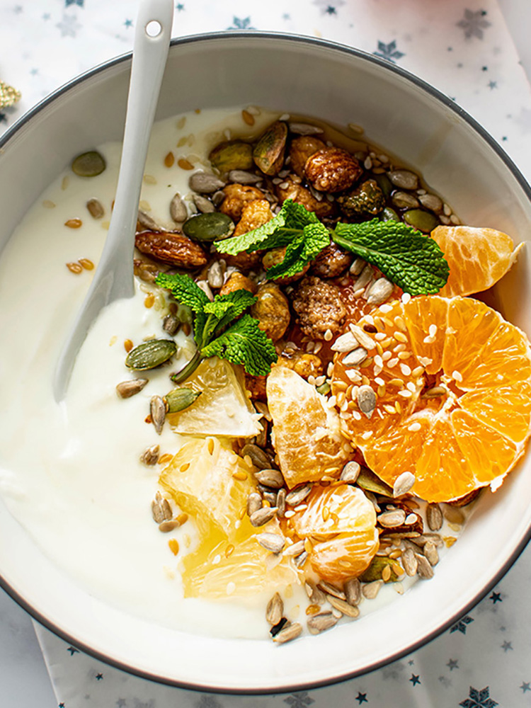 Kochevent Wintergenuss