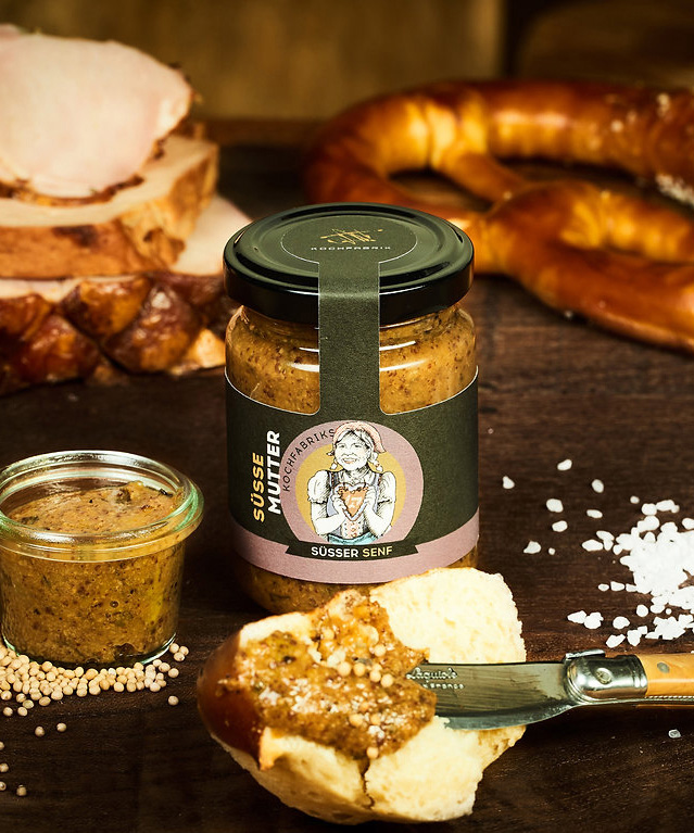suesse mutter senf kochfabrik suesse mutter