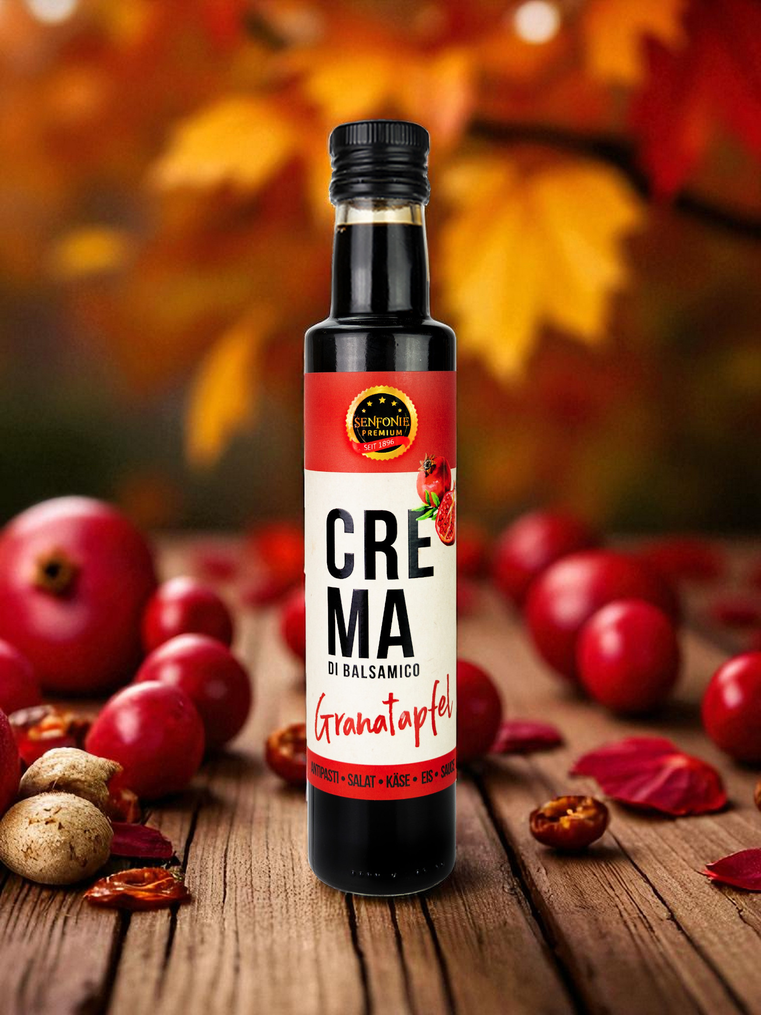 crema granatapfel