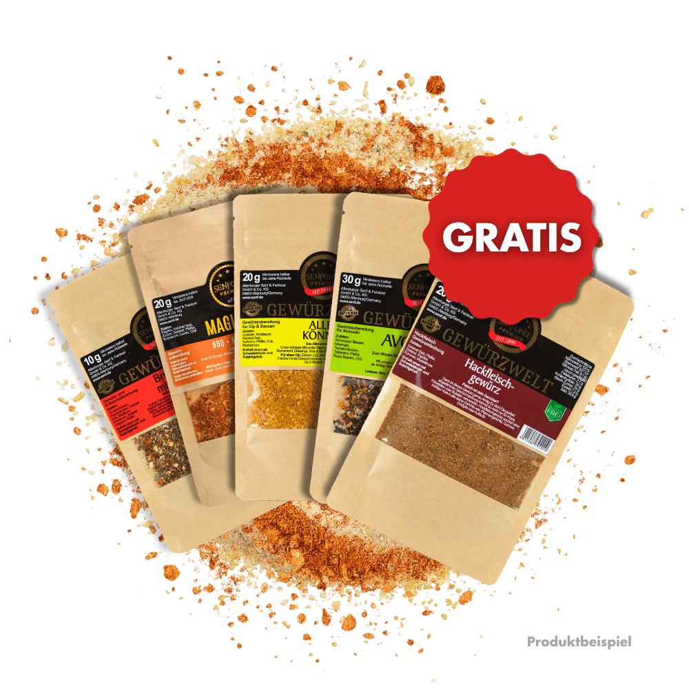 Gewürz-Überraschung – 5er Set ✨ 