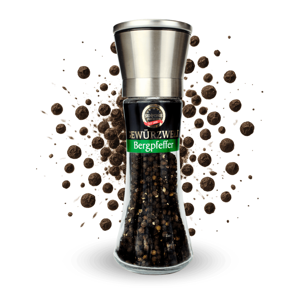 Bergpfeffer Mühle Premium