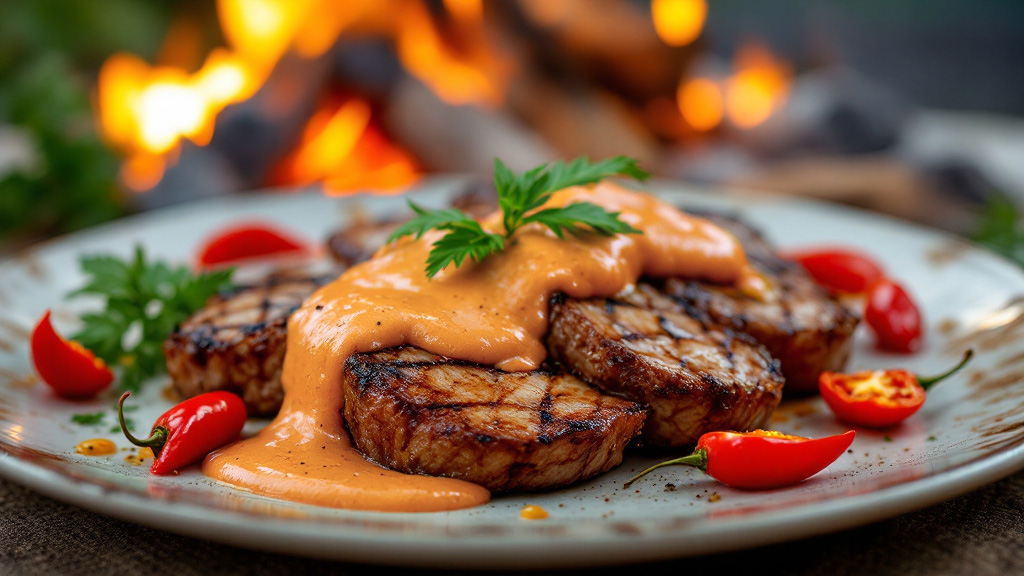 steak mit bullen senf steak mit bullen senf