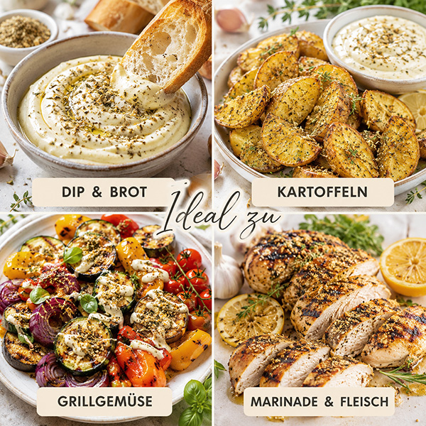 Aioli Gewürzmix