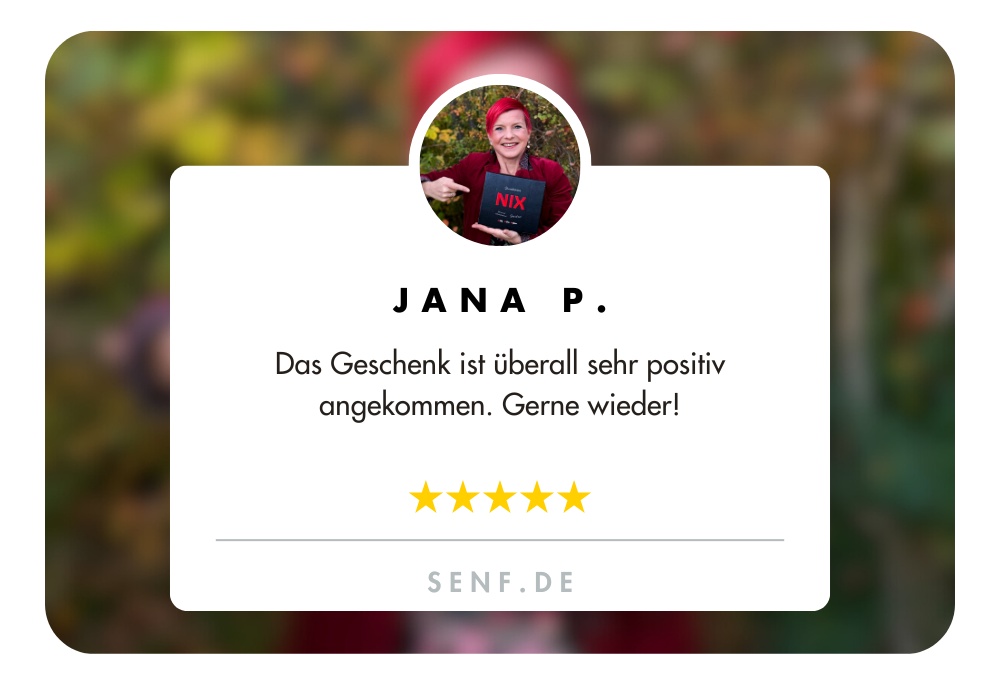 Positive Produktbewertung - 5 sterne bewertung Positive Produktbewertung - 5 sterne bewertung