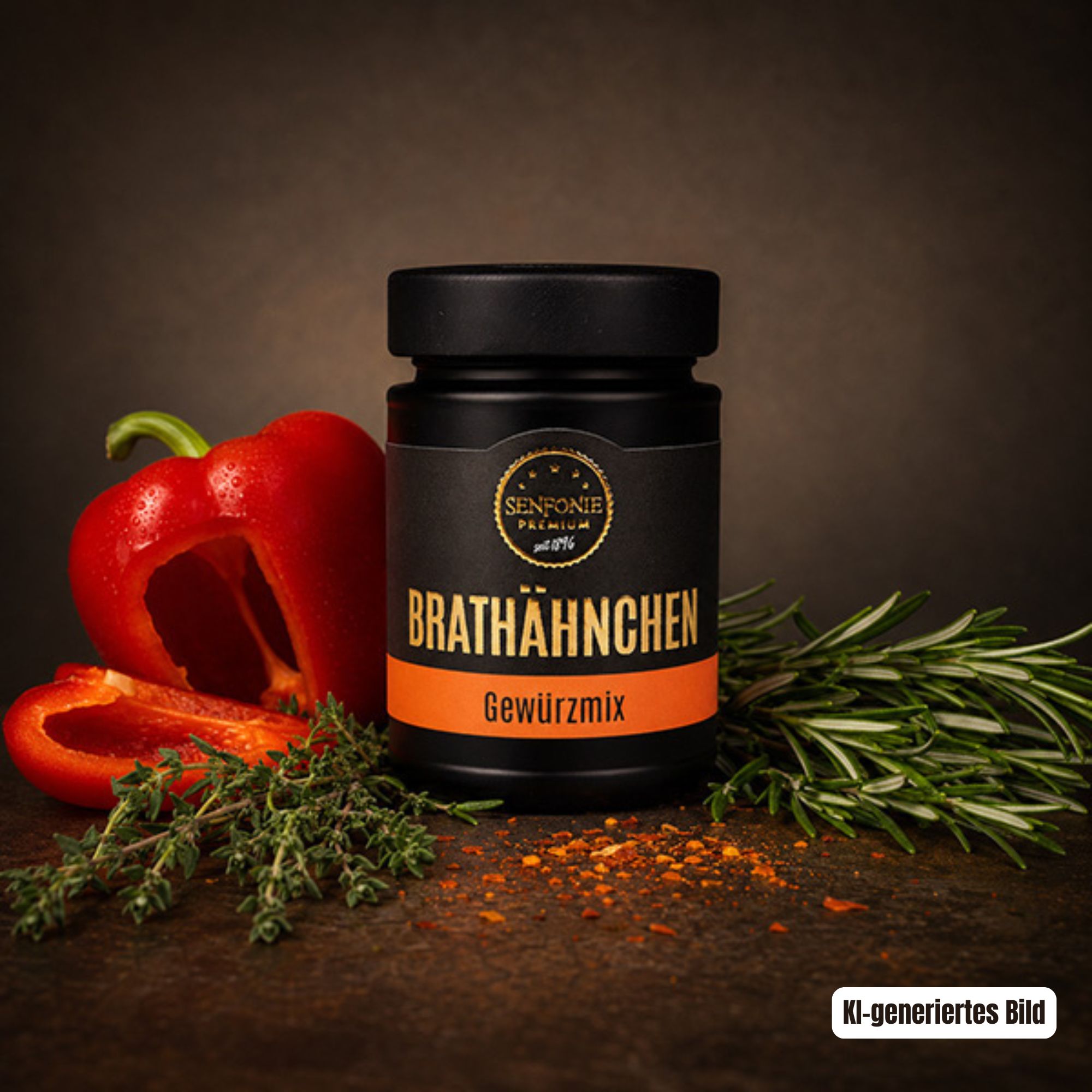 Brathähnchen Gewürzmix 
