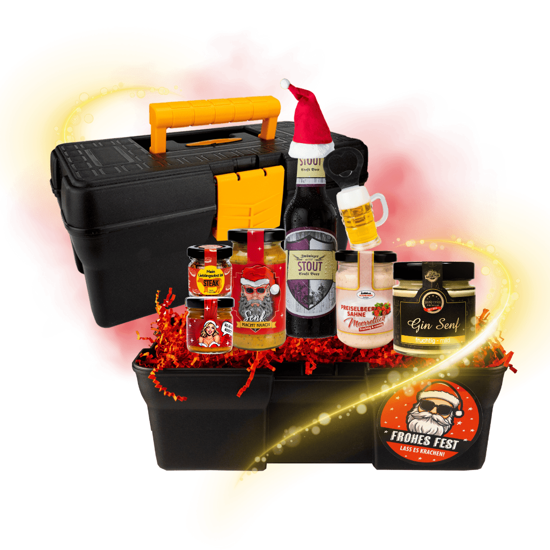 Altenburger Werkzeugkoffer XMAS-Edition