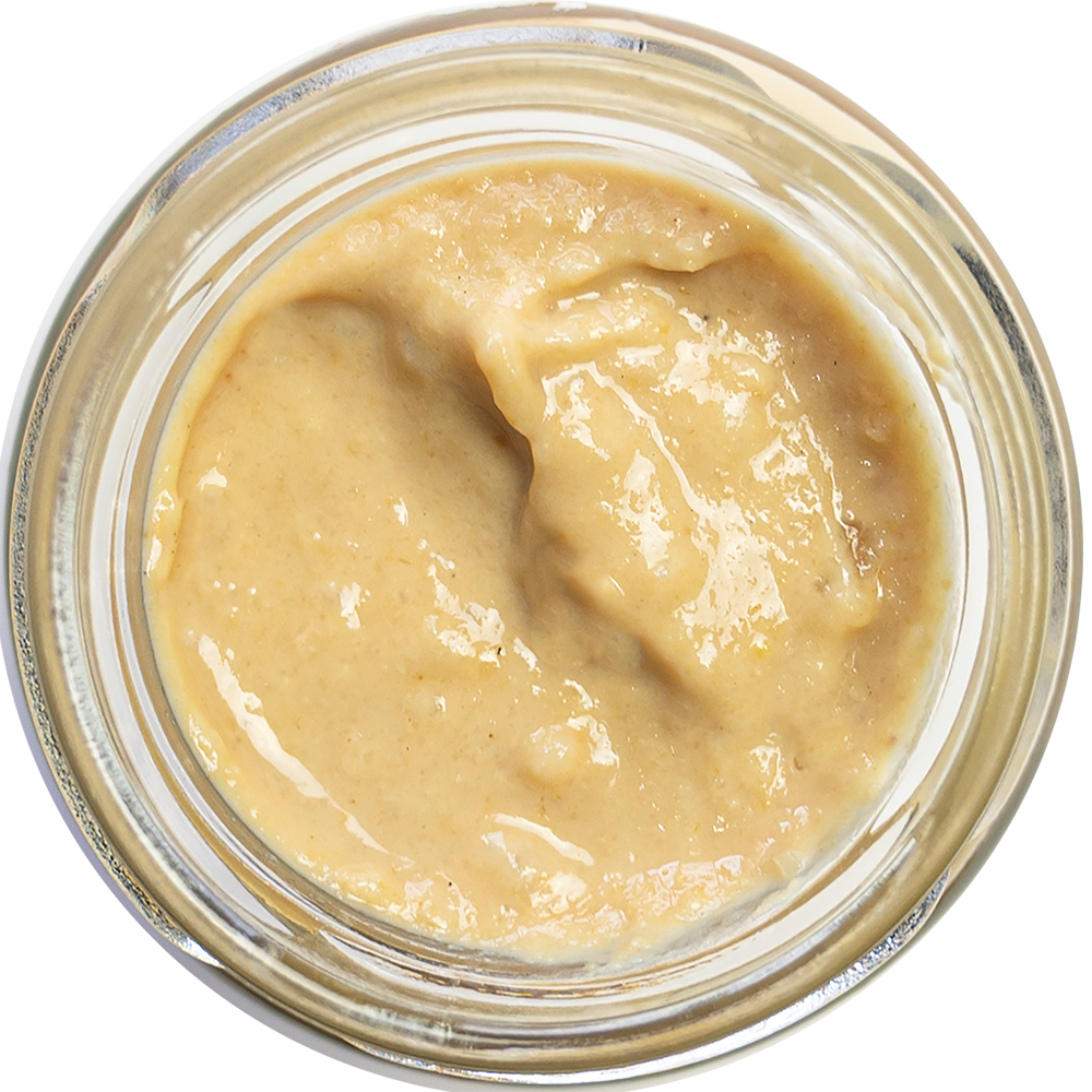 Feinvermahlener Senf mit Zwiebel - Altenburger Zwiebel Senf