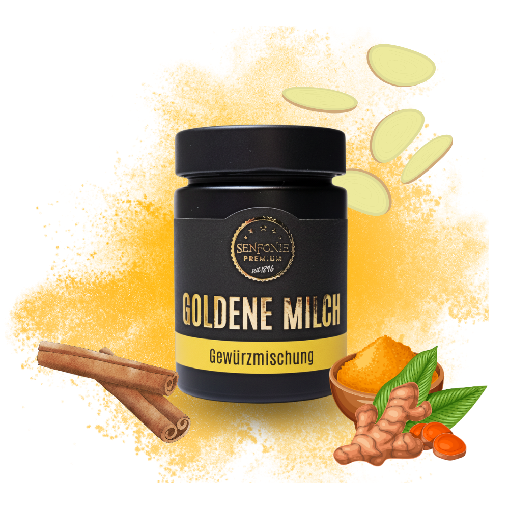 Goldene Milch Premium