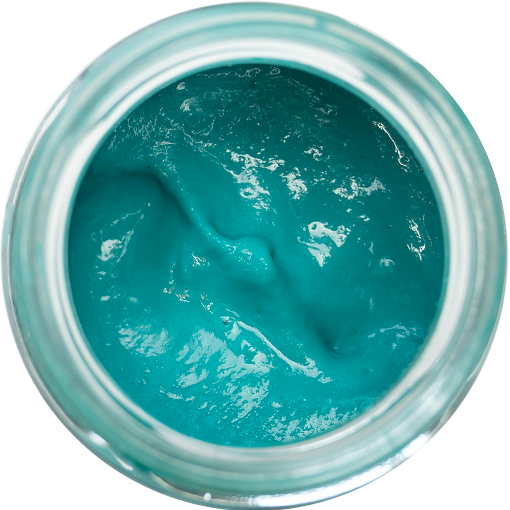 Blauer, mittelscharfer Senf - Altenburger Trabi Senf