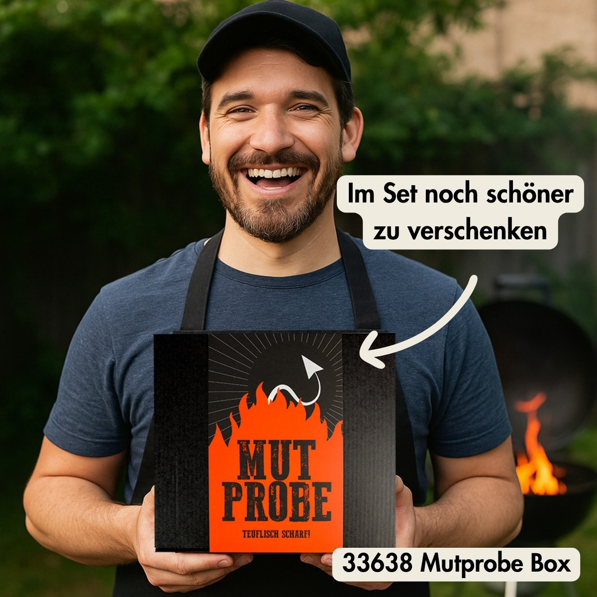info mutprobe produkte in der box
