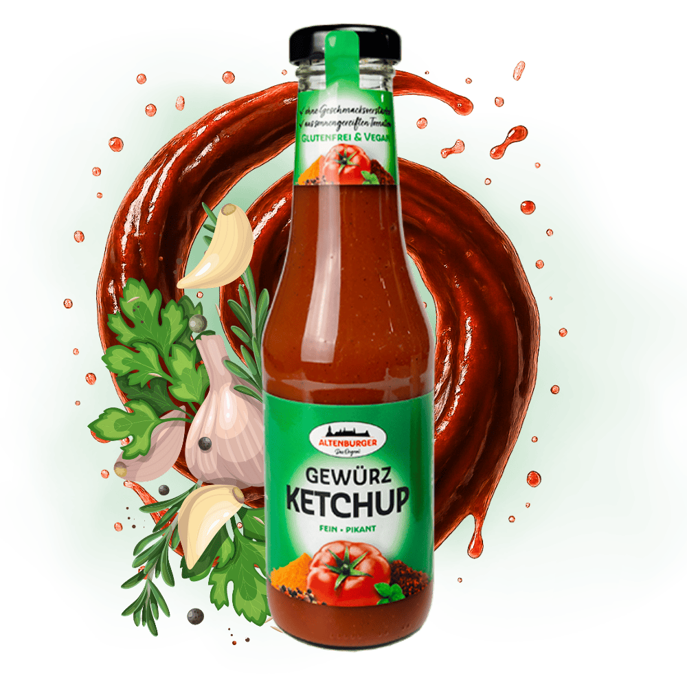 Gewürz Ketchup