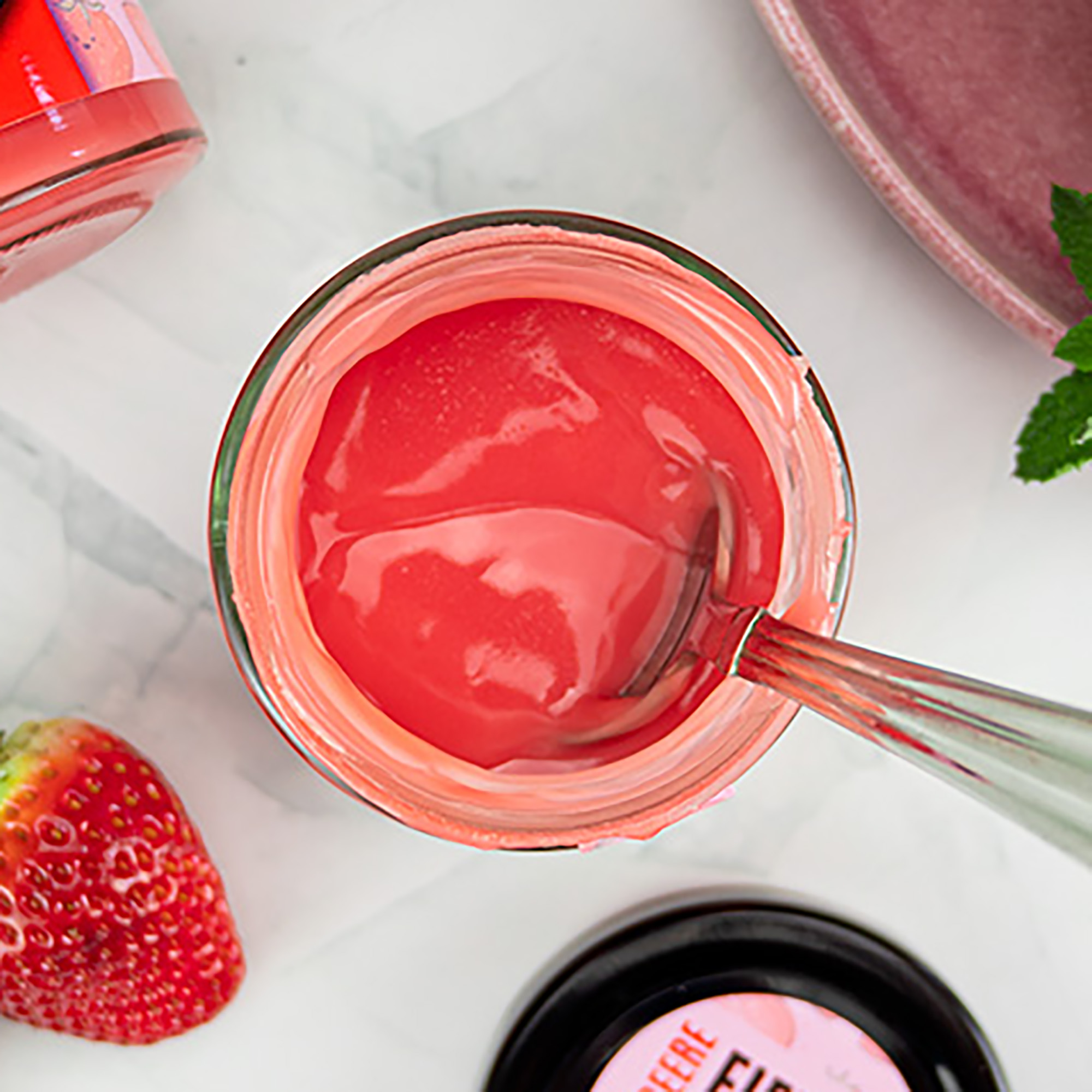 Amazon_Eierlikor-zum-Loffeln-Erdbeere-Mood_Newsletter Fester Eierlikör zum Löffeln