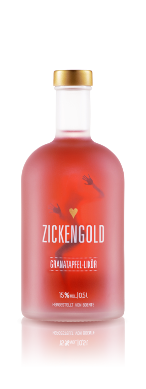 Zickengold-500ml