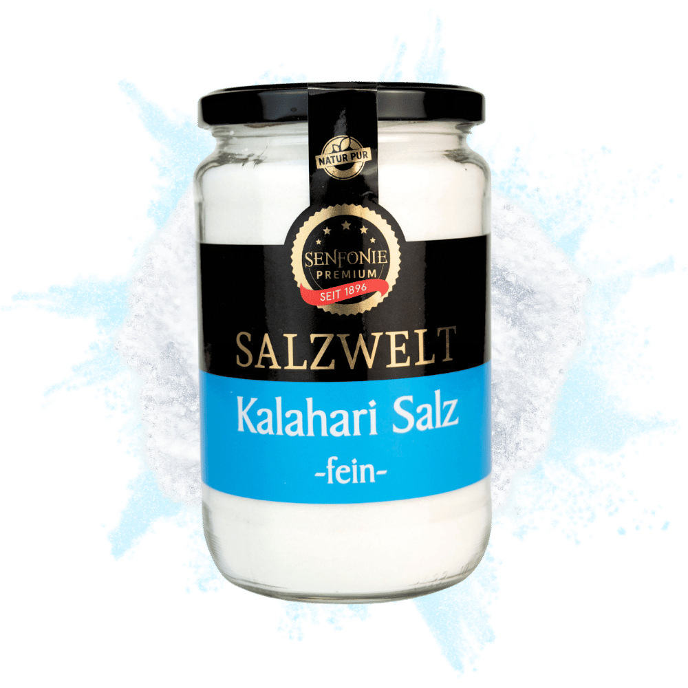 Kalahari Salz - fein Premium