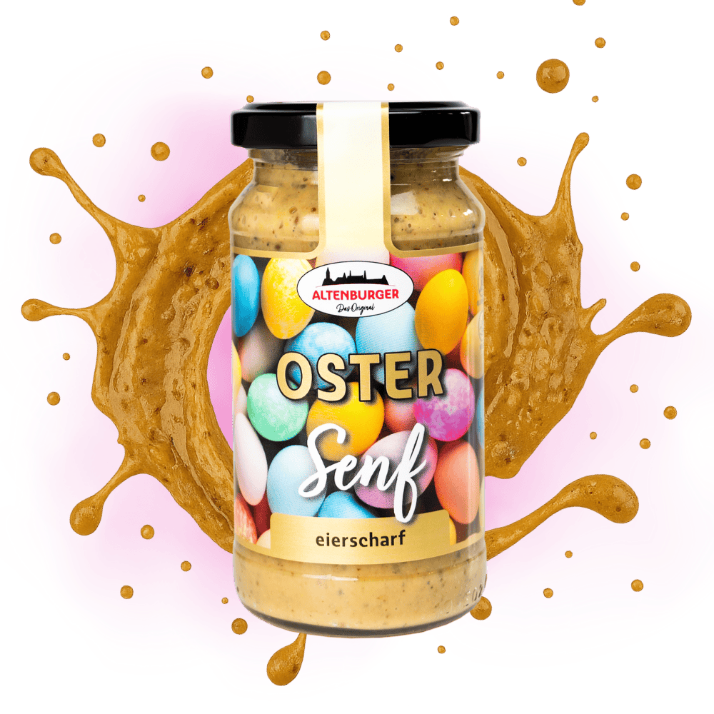 Oster Senf