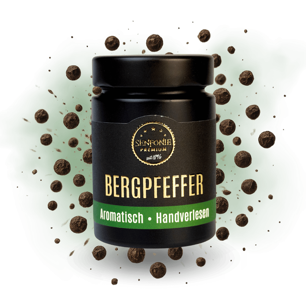 Bergpfeffer - ganz Premium