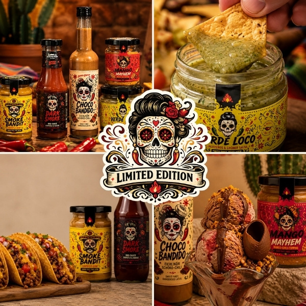 AKTION Mexico Bundle