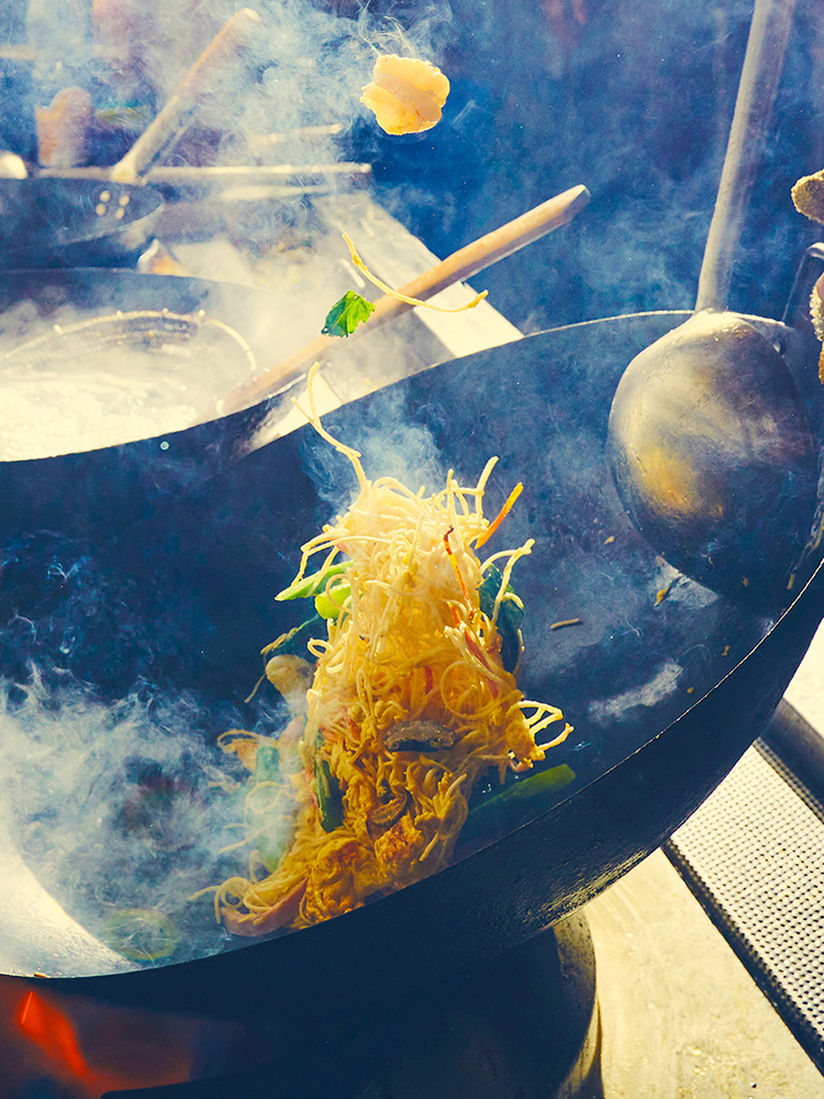 Kochevent Lass Wokken