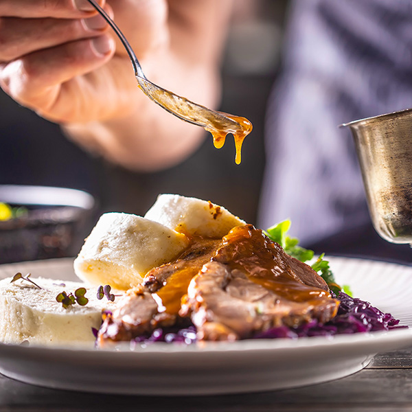 Kochevent Moderne Alpenküche