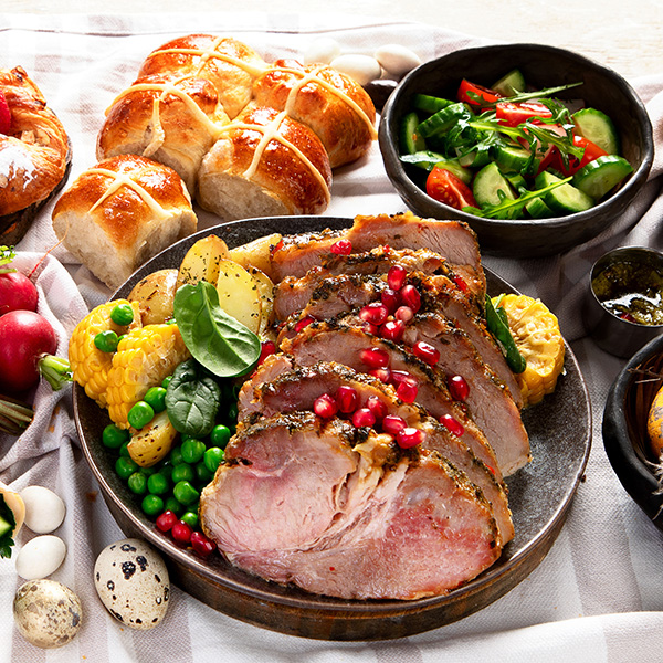 Kochevent Frühlingserwachen 