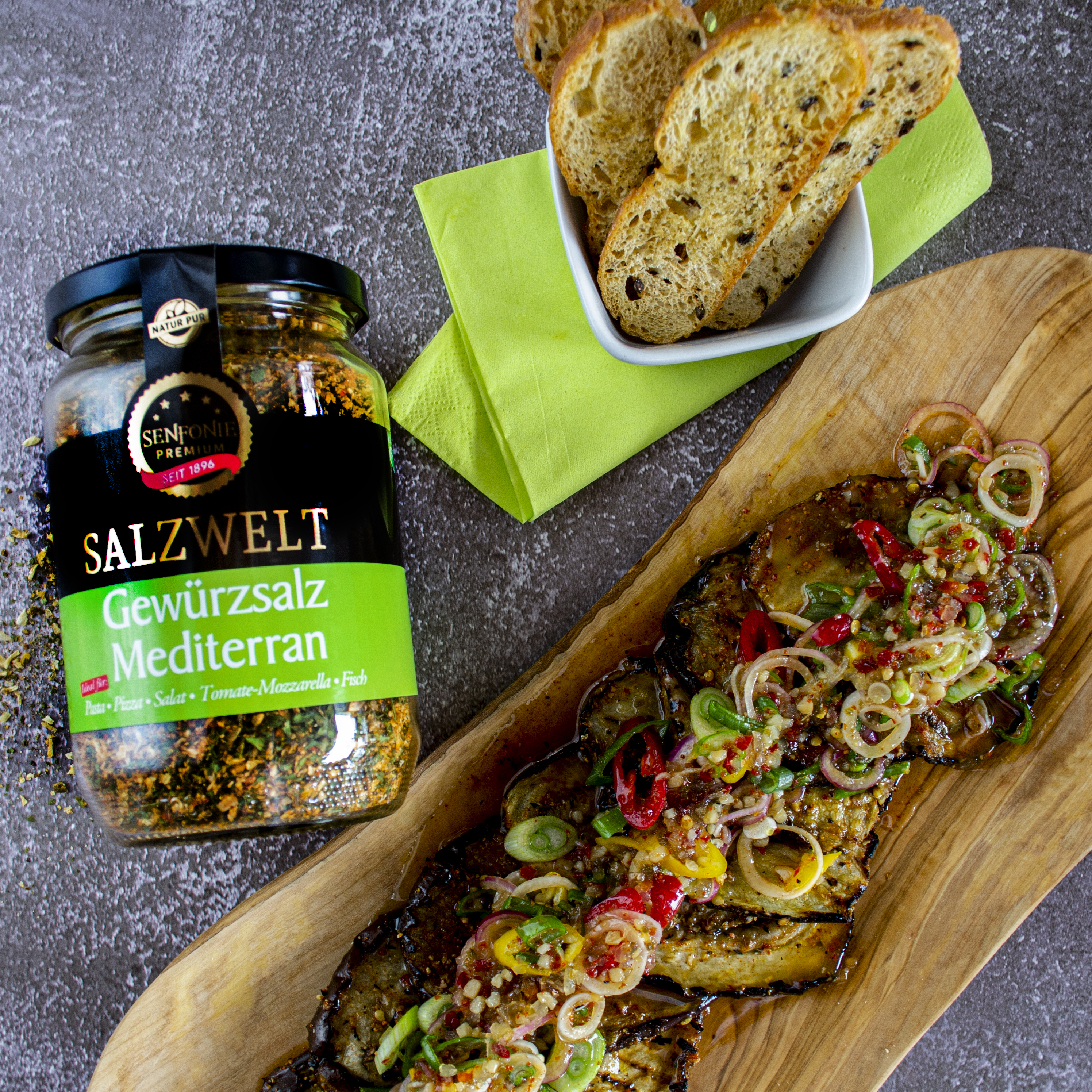 27794-Gewurzsalz-Mediterran-FOOD Mediterranes Gewürzsalz im XXL Glas