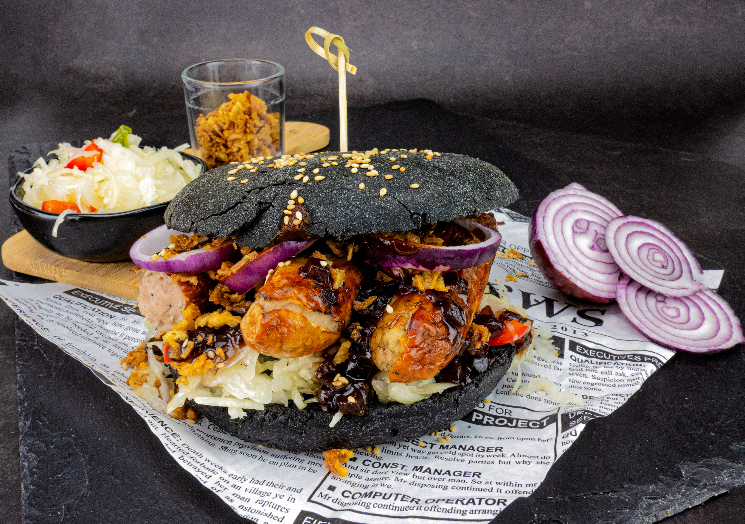 bratwurstburger bratwurstburger