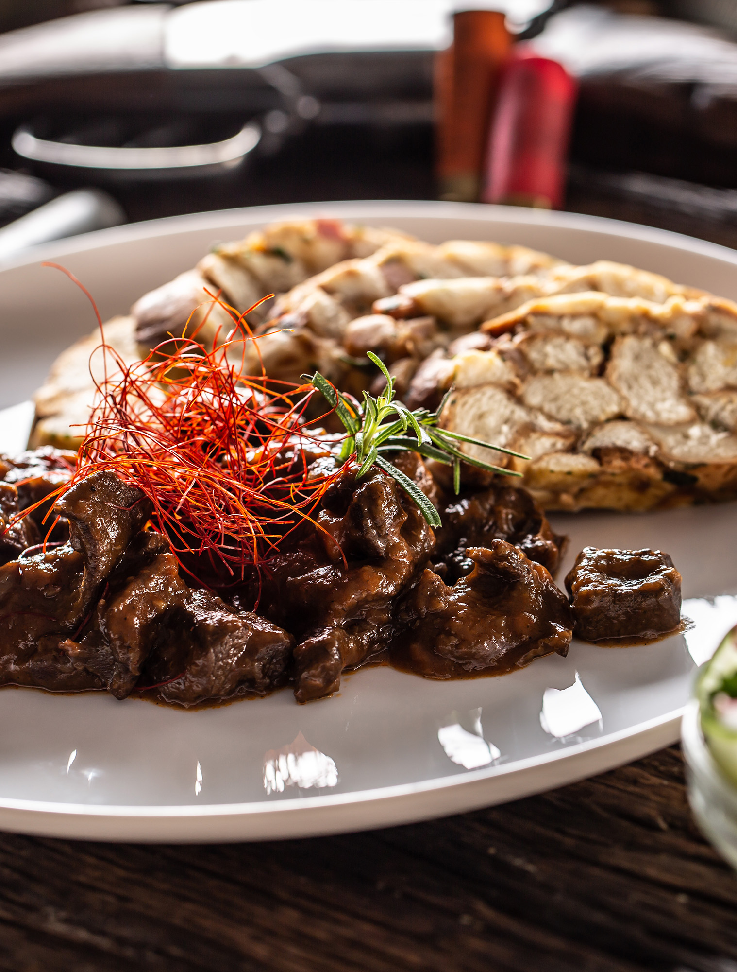 Kochevent "Wildes aus dem Wald" 