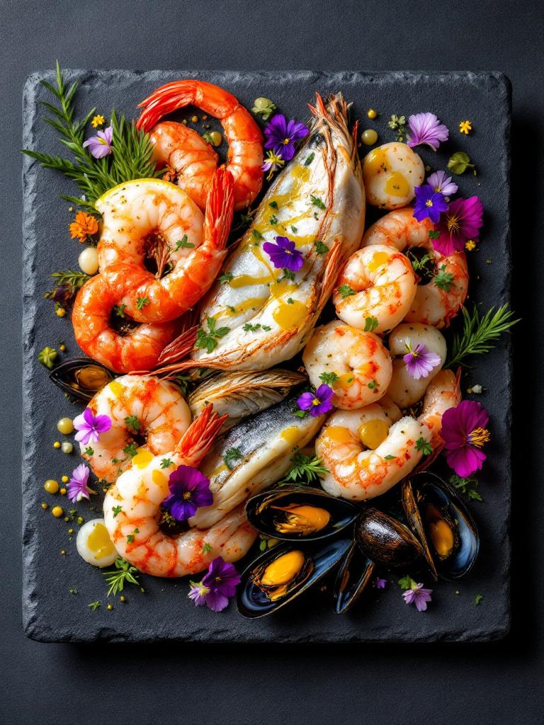 Kochevent Fisch & Meer