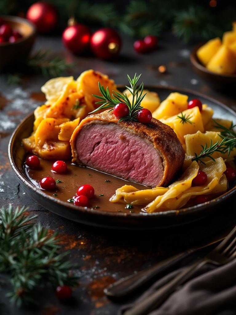 durocschwein gericht