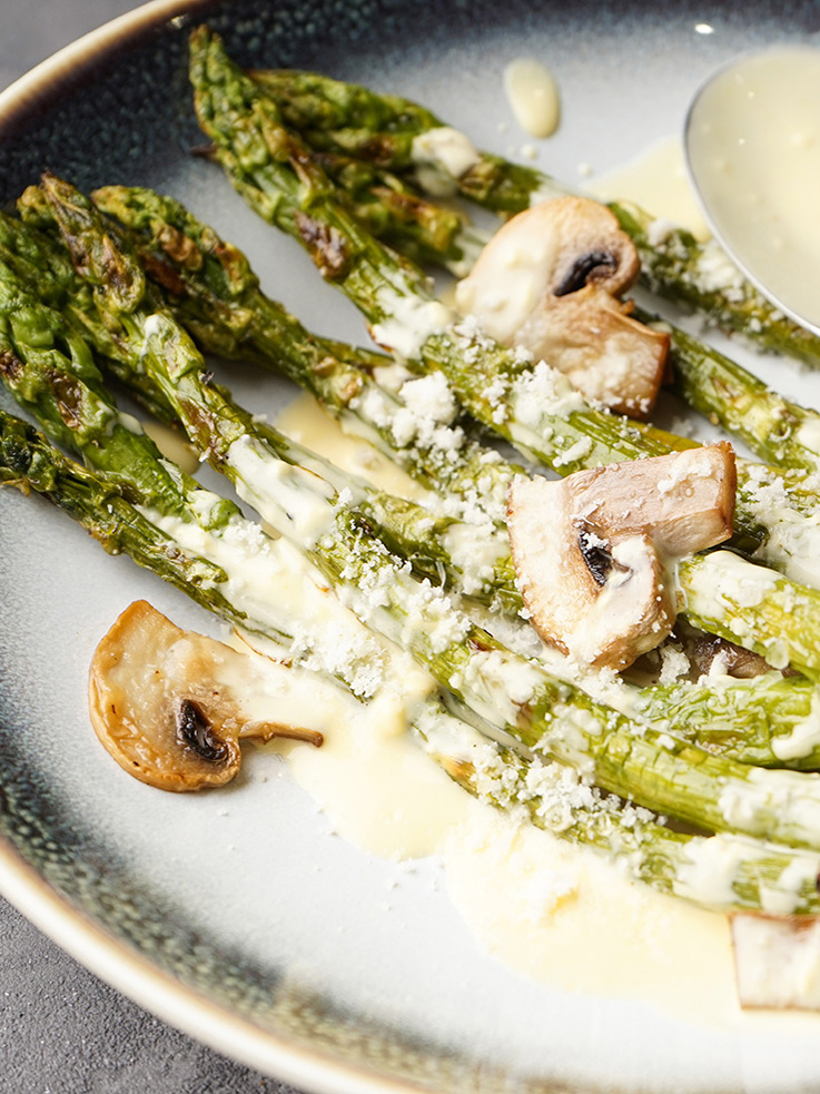 Kochevent Spargelgenuss