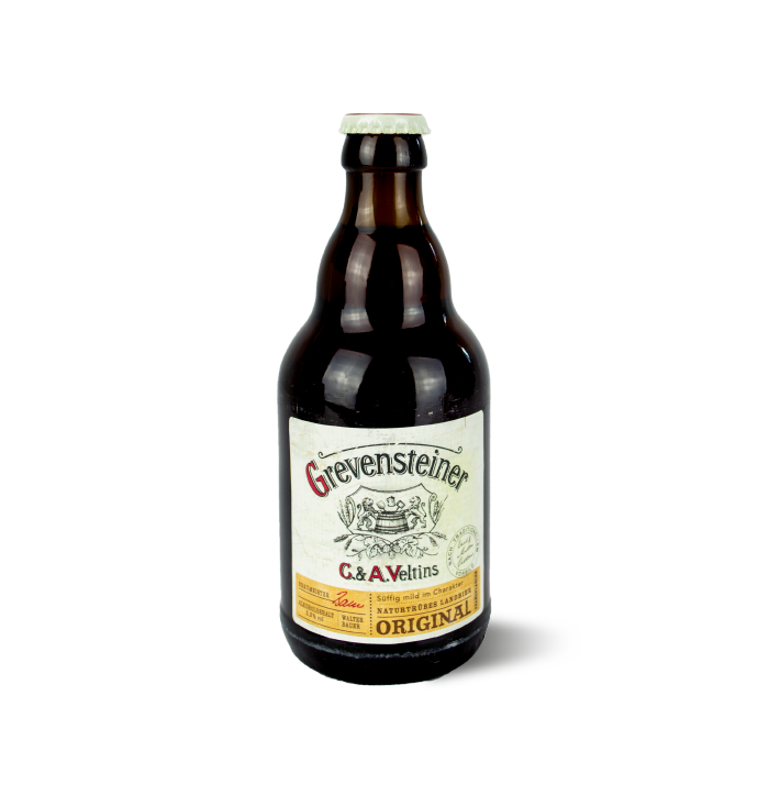 Grevensteiner Naturtrübes Landbier 0,33l