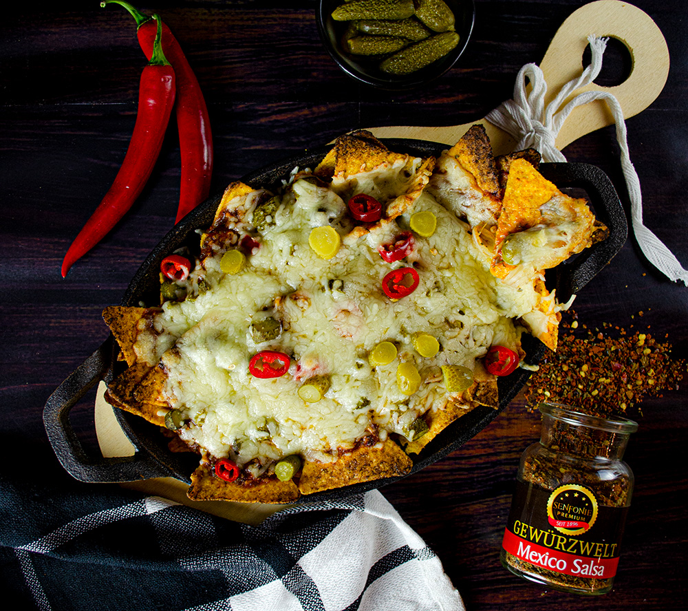 tortilla auflaub mit mexico salsa tortilla auflauf mit mexico salsa