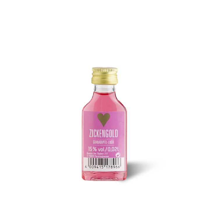 Zickengold 20 ml